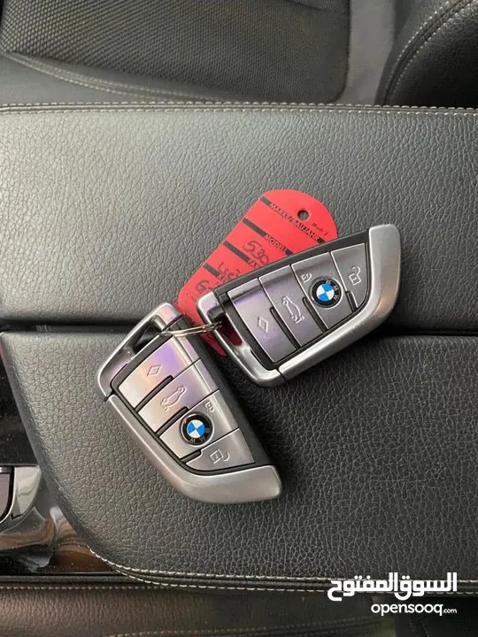 من الوكيل BMW 530e بسعر خيالي