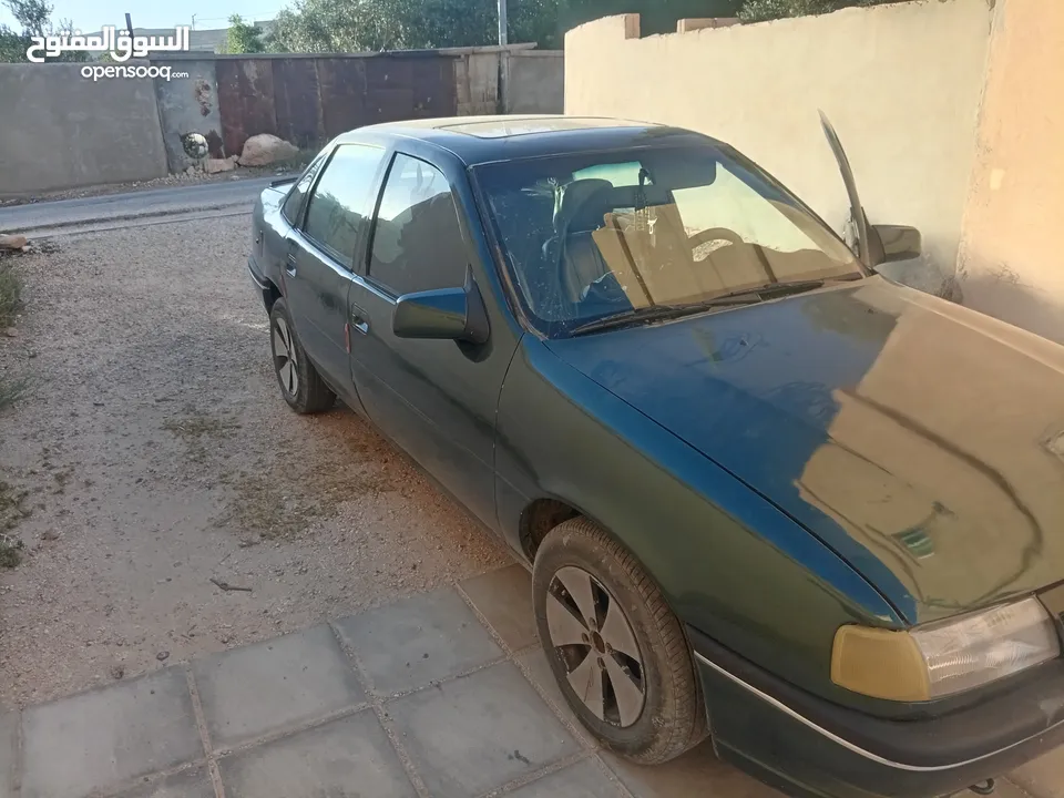 اوبل فكتره 1995