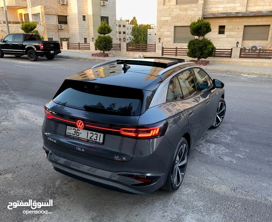 ID 4 X Prime Long Range AWD 2023 كاش أو أقساط