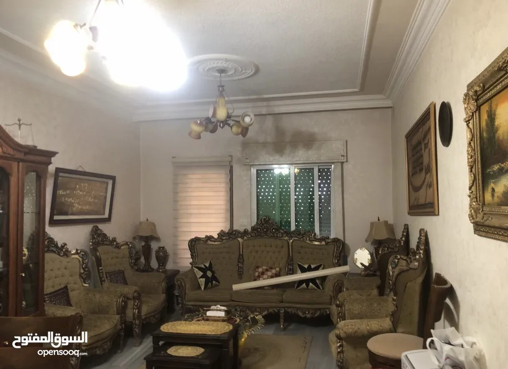 شقة رائعة بطبربور مقابل الاتحاد الرياضي العسكري