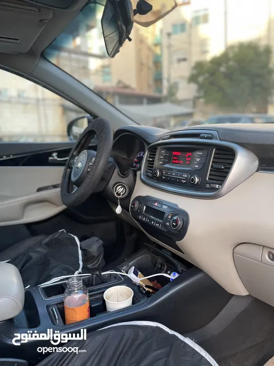 سورينتو ترخيص 2015 4/4 ايد 0 بنوراما سعرر كااااشش