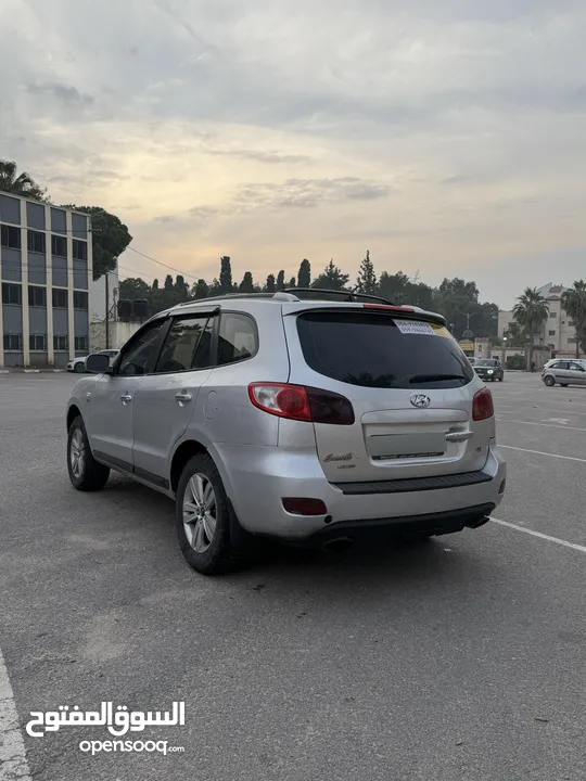 جب هونداي سنتافيه ديزل بانوراما 2008