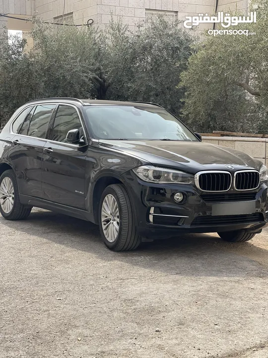 Bmw X5 2014