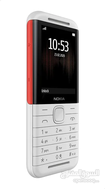 NOKIA 5310 NEW /// نوكيا 5310 يشغل جميع الشبكات