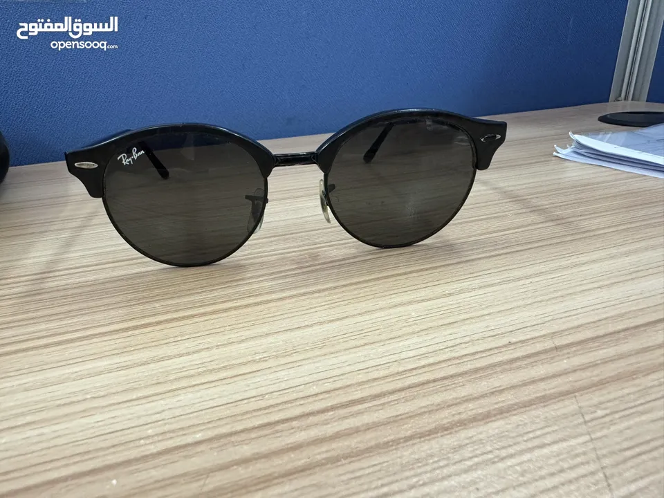 rayban original  exchange possible with anything راي بان