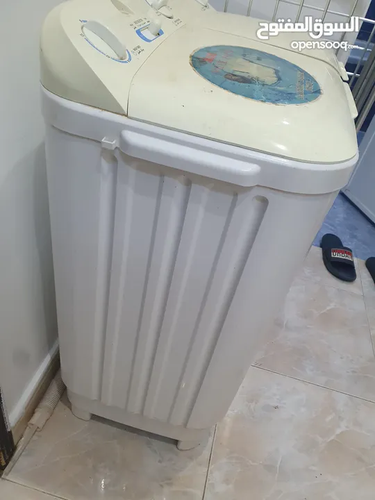 Washing machine in excellent condition