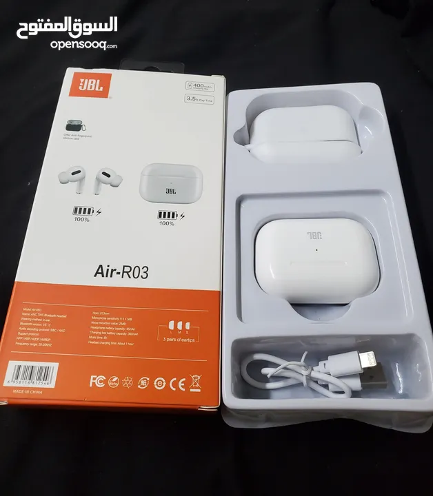 Airpods pro from JBL