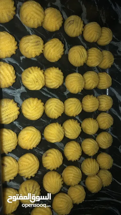 معمول بيتي طعم ولا اطيب
