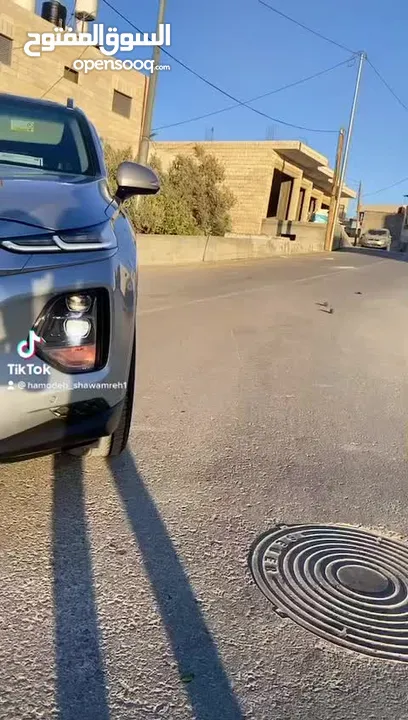 هيونداي سنتافيه 2018