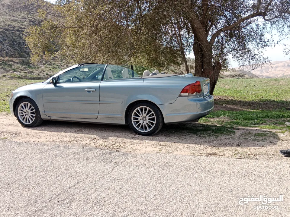 volvo c70 T5 2006
