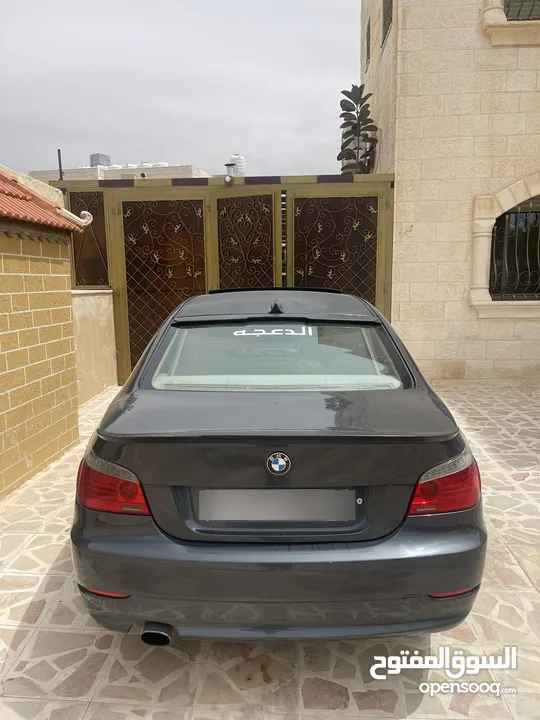 Bmw E60 2008