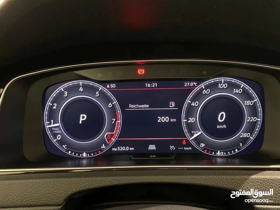 Gti 2019 ترخيص 2019 فل مسكر