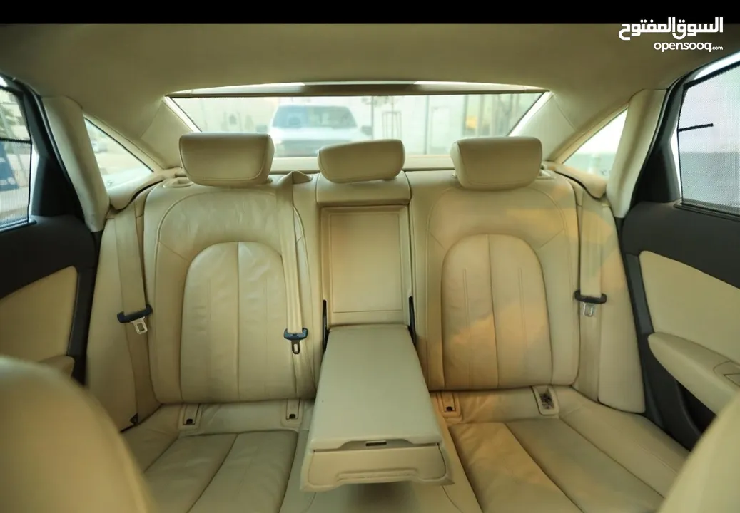Audi A6 S Line 2015