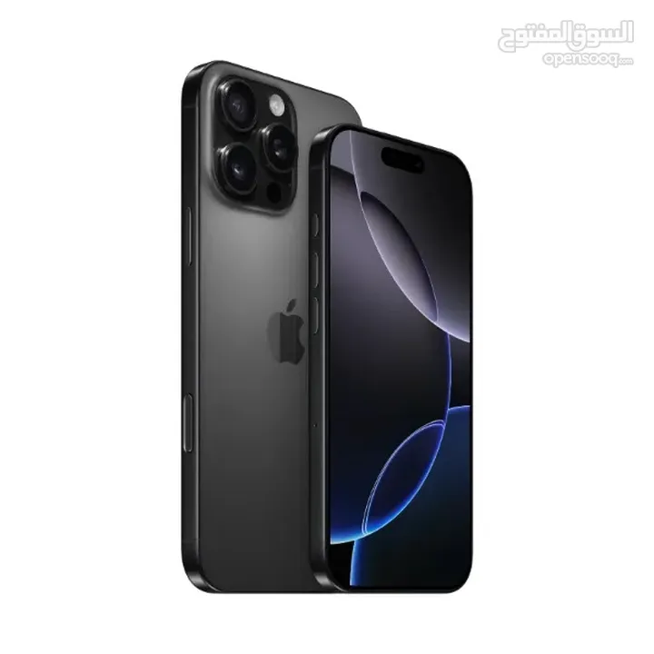 iPhone 16 pro max 256 giga