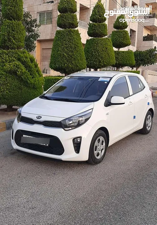 كيا مورننج تب نظافة للبيع كاش أو أقساط عن طريق الشركات الإسلامية فحص كامل 7 جيد