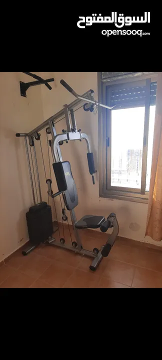 ماكنة رياضة رباعية VO2