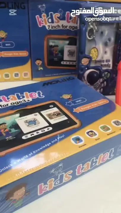 تابلت Tele One Q88 اصدار 2025 مع 8 هدايا  اصلي