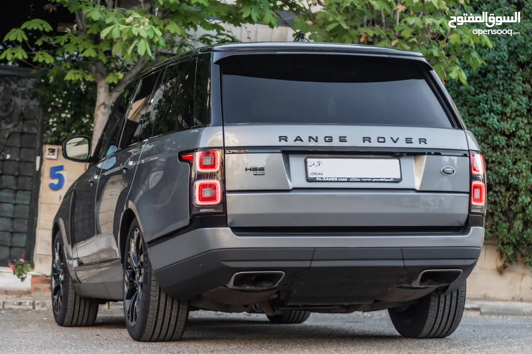 Range Rover Vogue 2020 Hse مميزة جدا