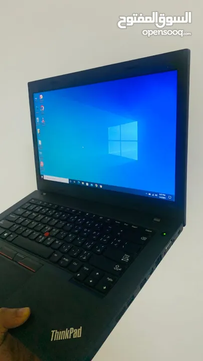 Lenovo thinkpad L470  Good condition Original Stock