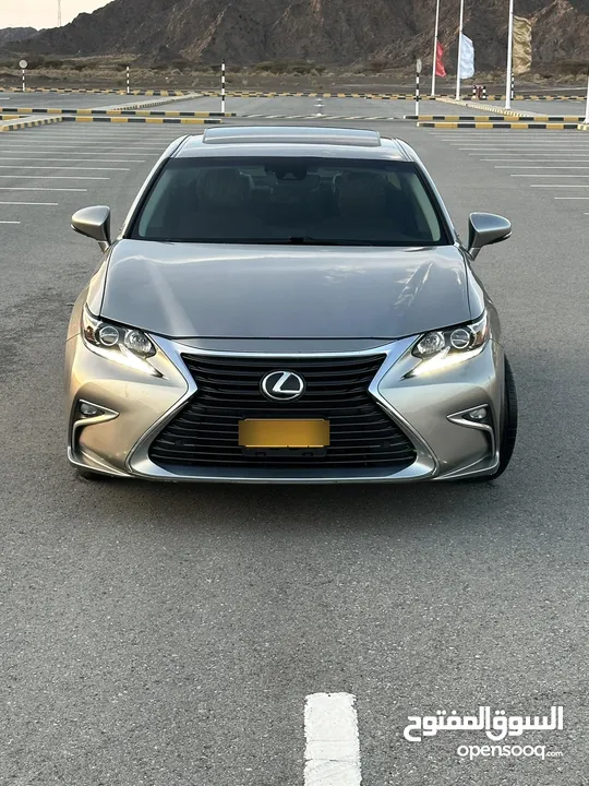 لكزس ES350 للبيع فقط