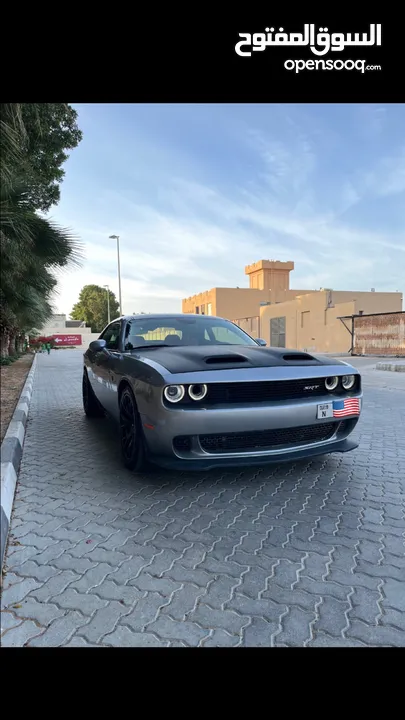 Dodge Challenger 2015 RT V8 5.7 US Specs