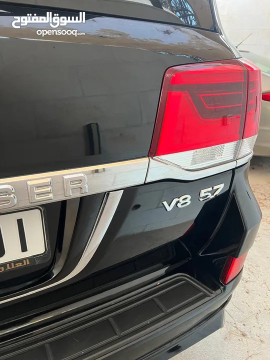 لاند كروزر موديل 2019 VXR جراند تورينق V-8 (5.7)من المالك مباشرة