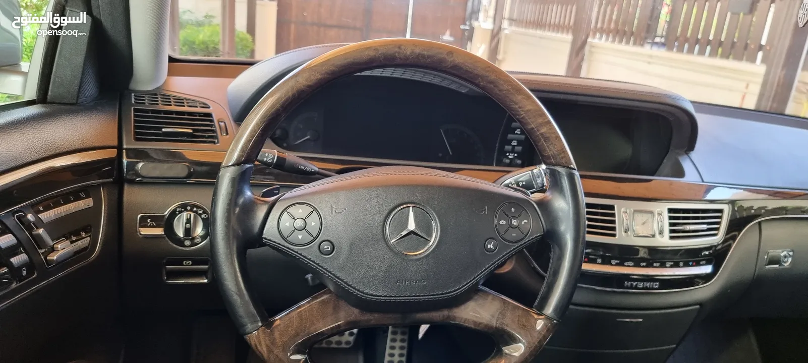 مرسيدس طوافه S400 2010 غرغوريه