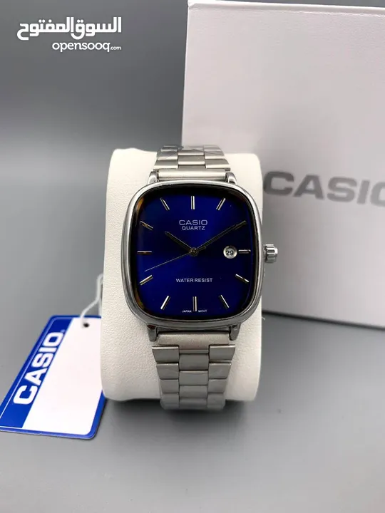 casio e117 acier