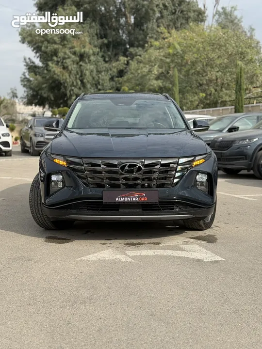 هونداي توسان ترخيص 2020 محرك 1600 بنزين+بطاريه مساعده دفع 4*4