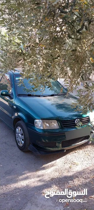 جولف بولوا 2001