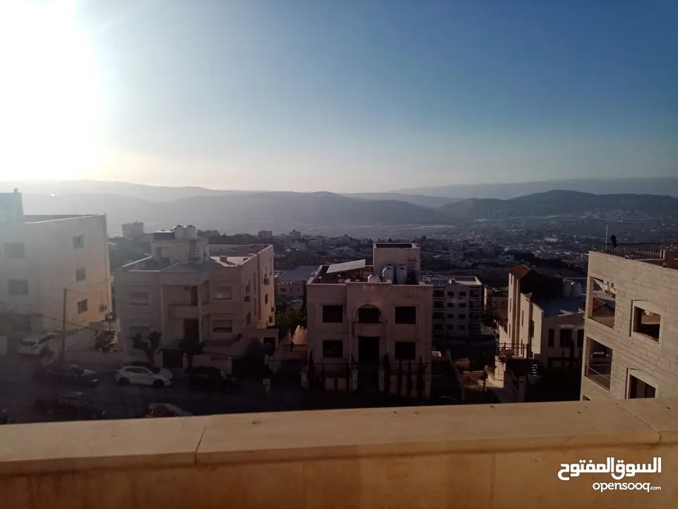 شقه للبيع بداعي السفر بسعر مغري ضاحيه الإمام غزالي