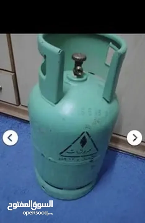 جرار غاز عدد 3 دااعي السفر