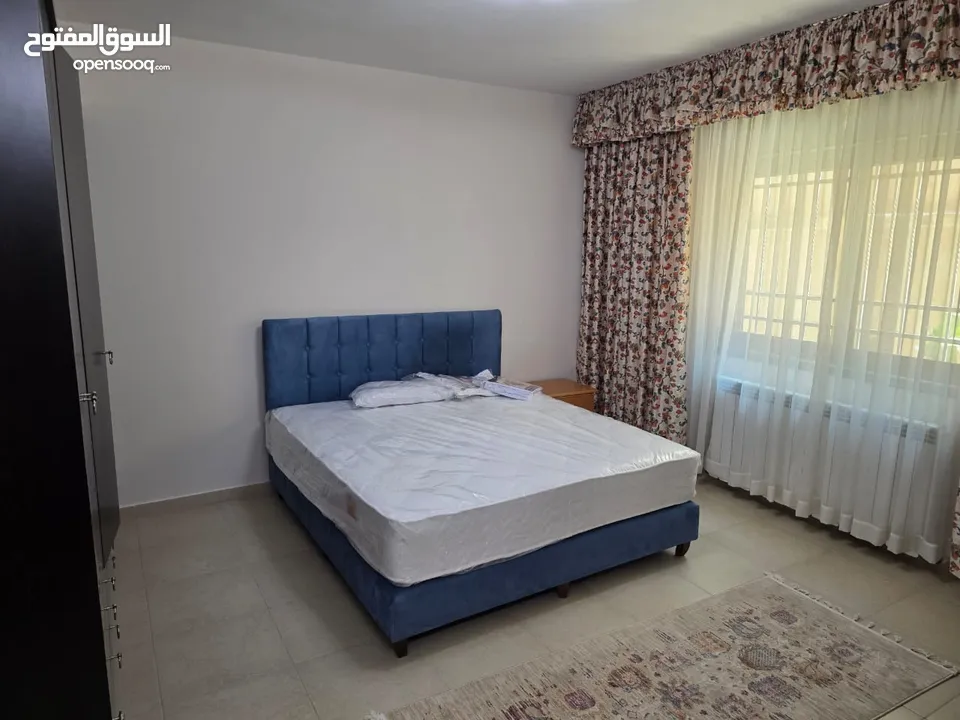 شقة فاخرة للإيجار في الماصيون رام الله