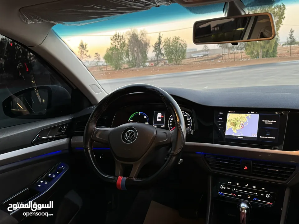 فولكسفاجن اي بورا الكهربائية موديل 2021