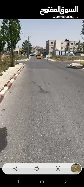 قطعه تيجاري في منطقه بتونيا  ع الشارع الريسي
