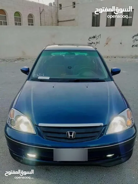 هوندا سيفك 2003 ماتو 1700 فيتك أصلي للبيع