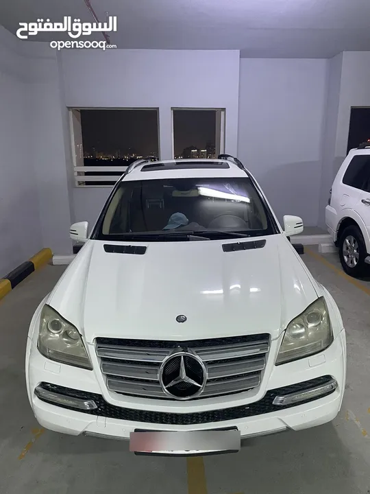 Mercedes-Benz GL 500