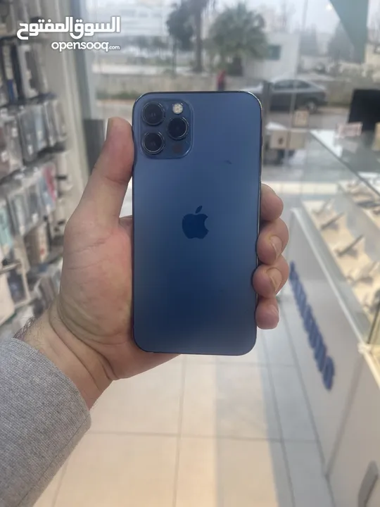 iPhone 12pro 128G مستعمل