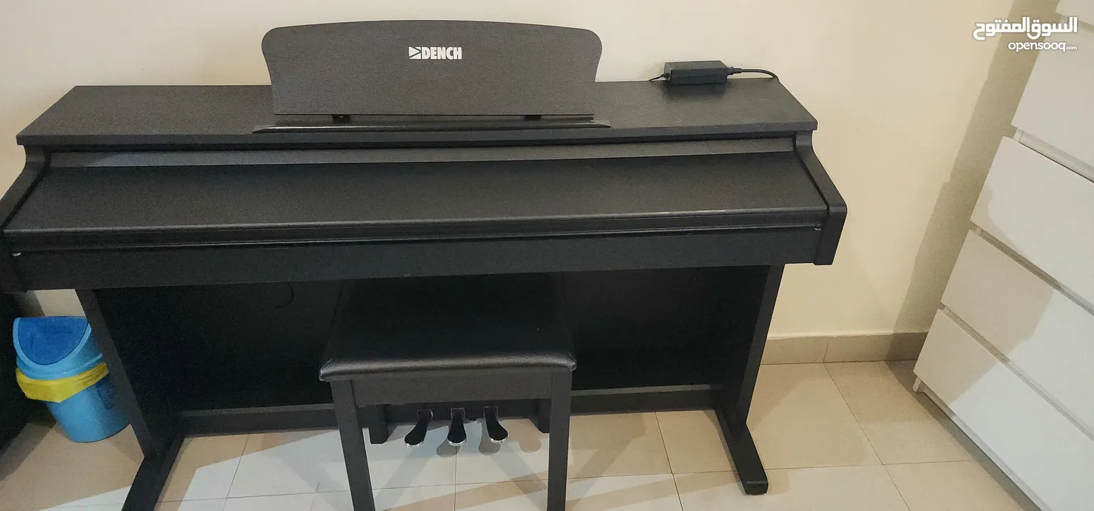 بيانو / أورج نوع دنش