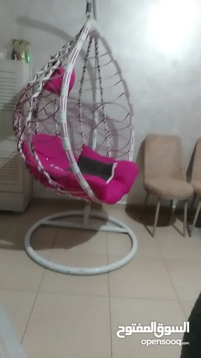 مرجيحه عش البلبل جامبوا