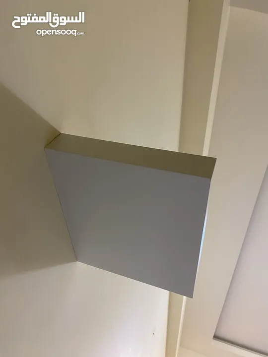 Wall shelf