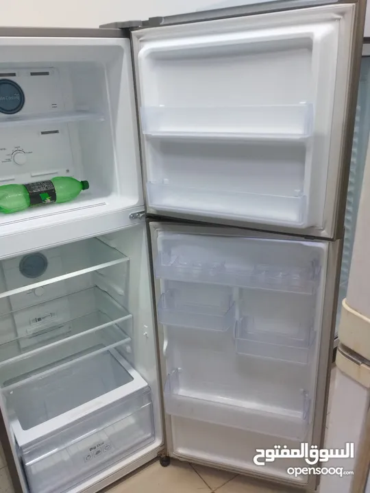 Samsung Refrigerator at a Special Price!  Spacious and clean