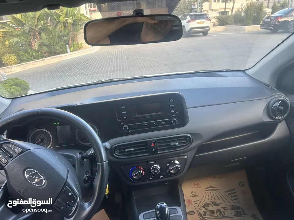 هيونداي I10 موديل 2021 وارد الوكالة