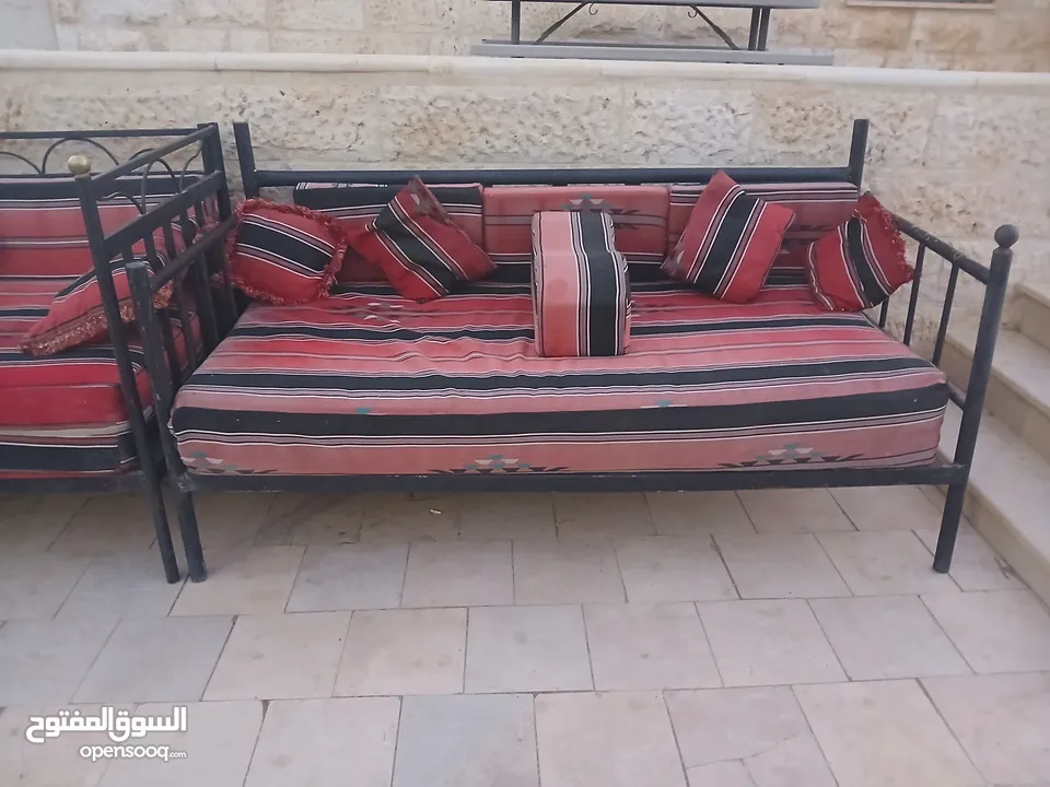كنبايات قعدة خارجية
