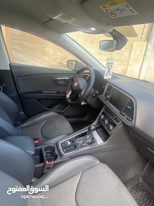 سيات اكسلانص 2018 بي وضع الشركة