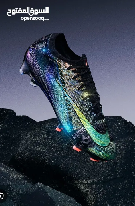 Mercurial football cleats