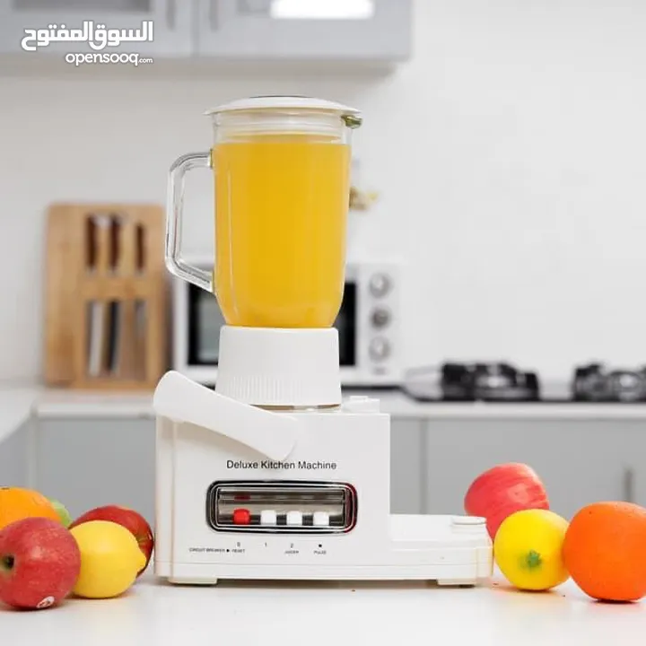 محضرة ست البيت 10 في 1 ناشونال الاصليه متعددة الوظائف