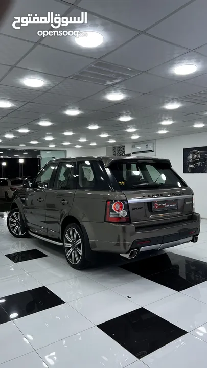 RANG ROVER SPORT 2013