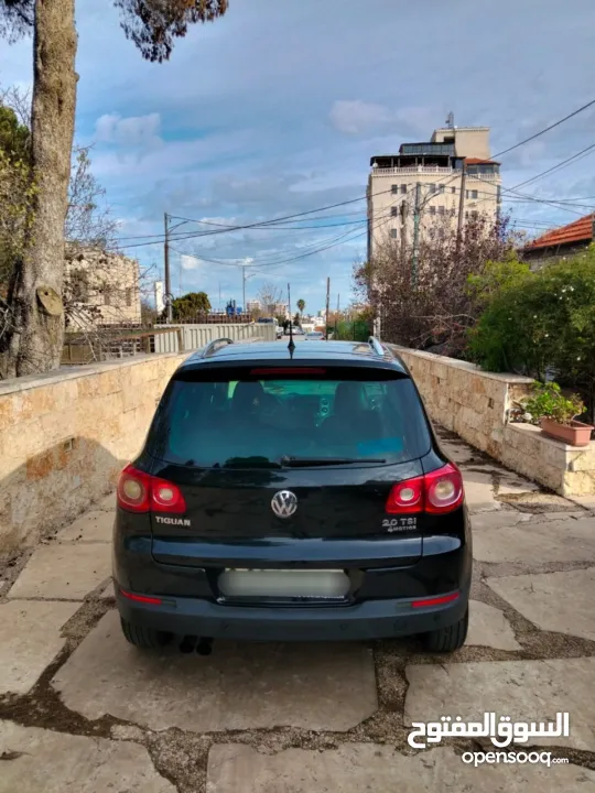 فولكس فاجن تيجوان 2010