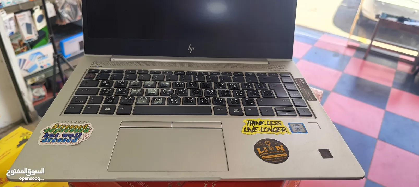 لابتوب hp elitebook 840 G5